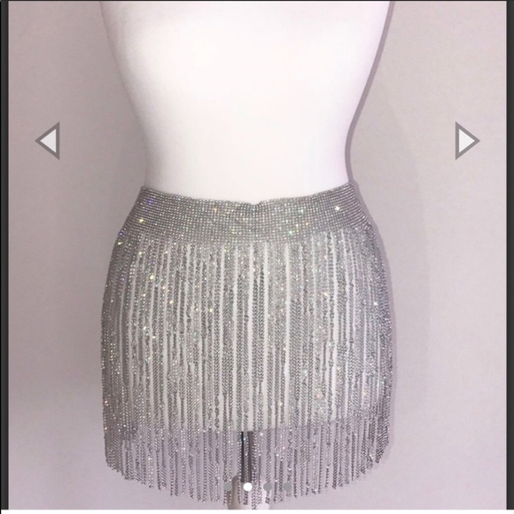 diamond skirt